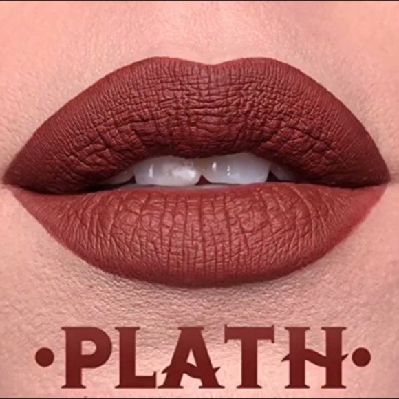 Kat Von D Everlasting Liquid Lipstick Plath NEW - Picture 1 of 5